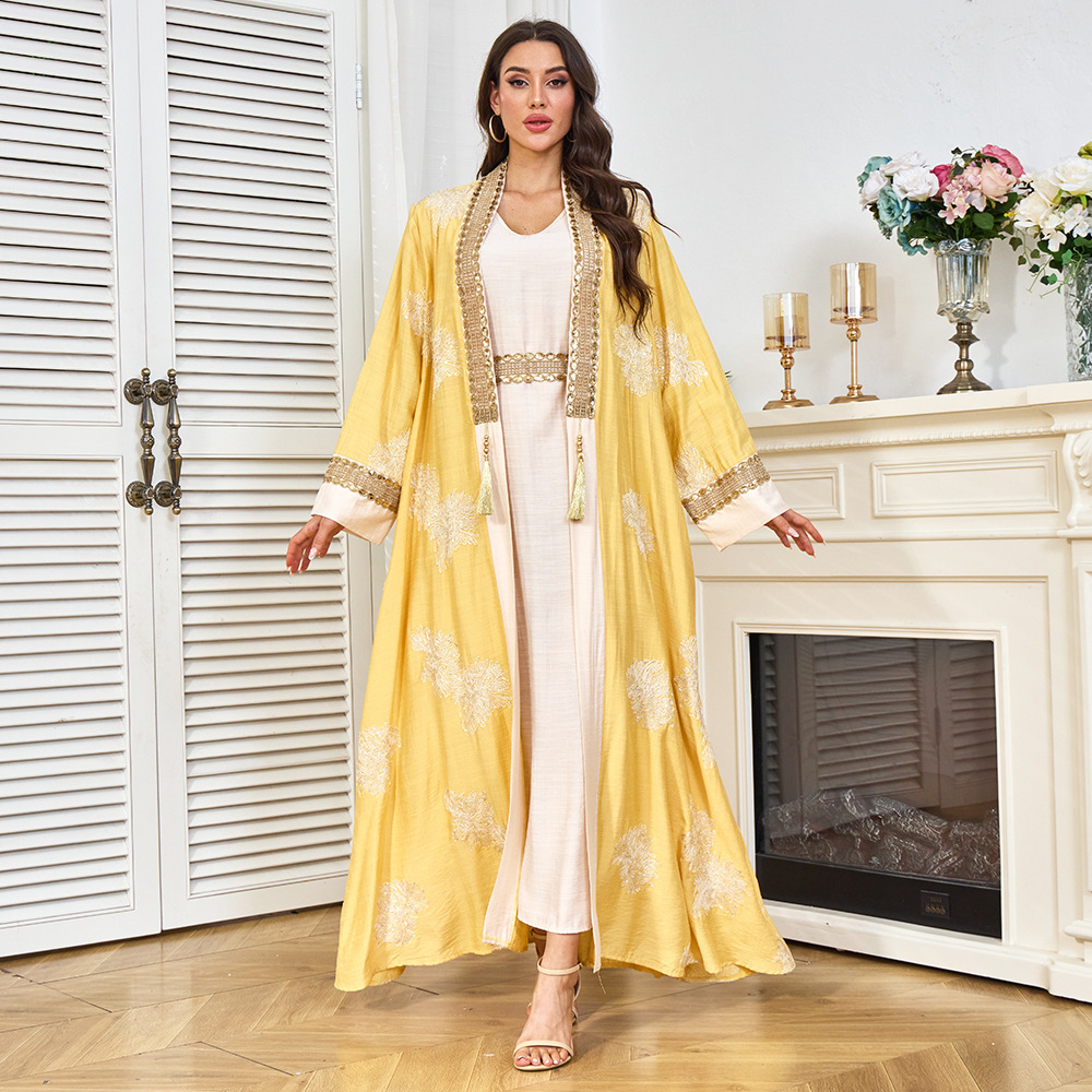 Winter Clothing Dubai - Zestaw sukienek damskich w nowym etnicznym