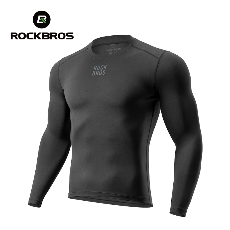 Winter Clothing Hiking - ROCKBROS Zimowe ciepłe warstwy bazowe do