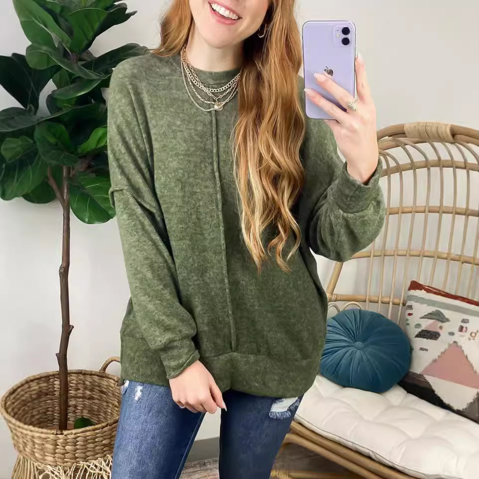 Winter Under Clothing - Nowa luźna odzież damska w stylu