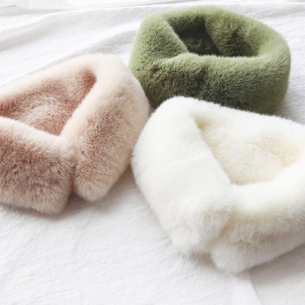 Winter Clothing For Sale - Ocieplacze na szyję dla kobiet kołnierz