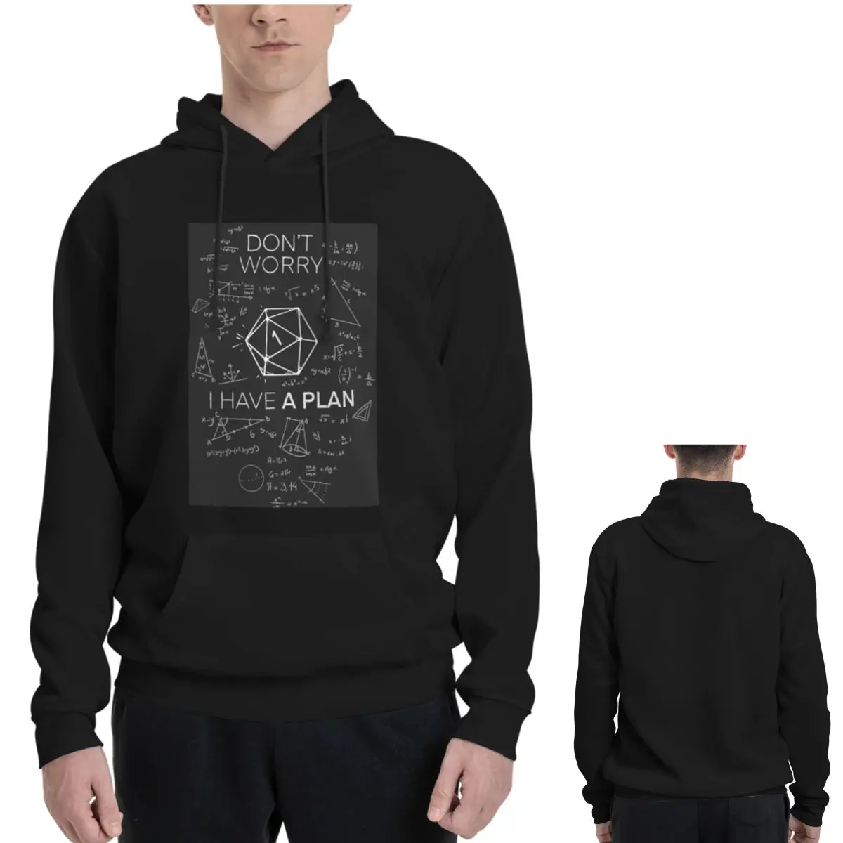Winter Clothing Dnd - Mam plan! Bluzy z nadrukiem Critical