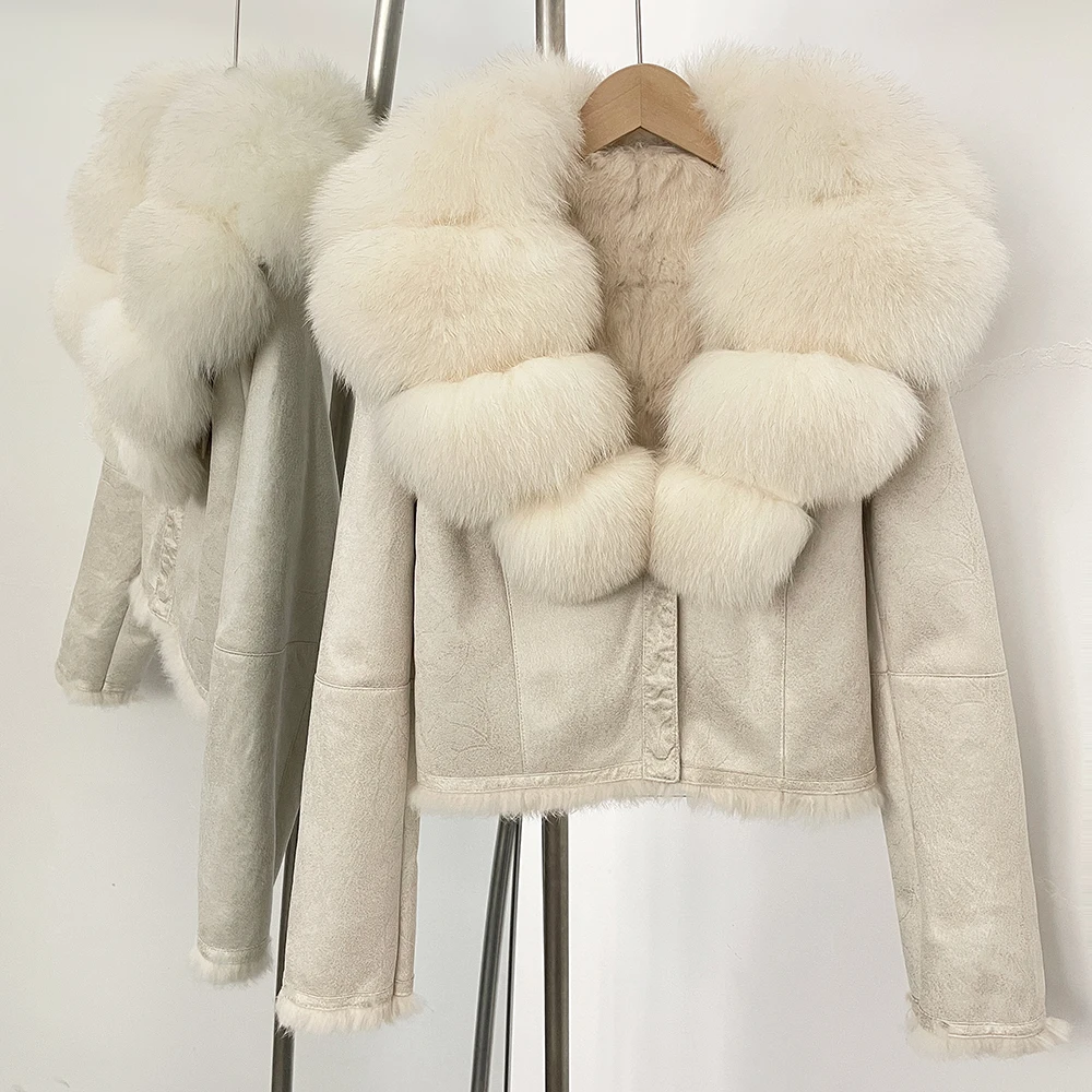 Winter Clothing Store - Nowa kurtka futrzana na jesień i
