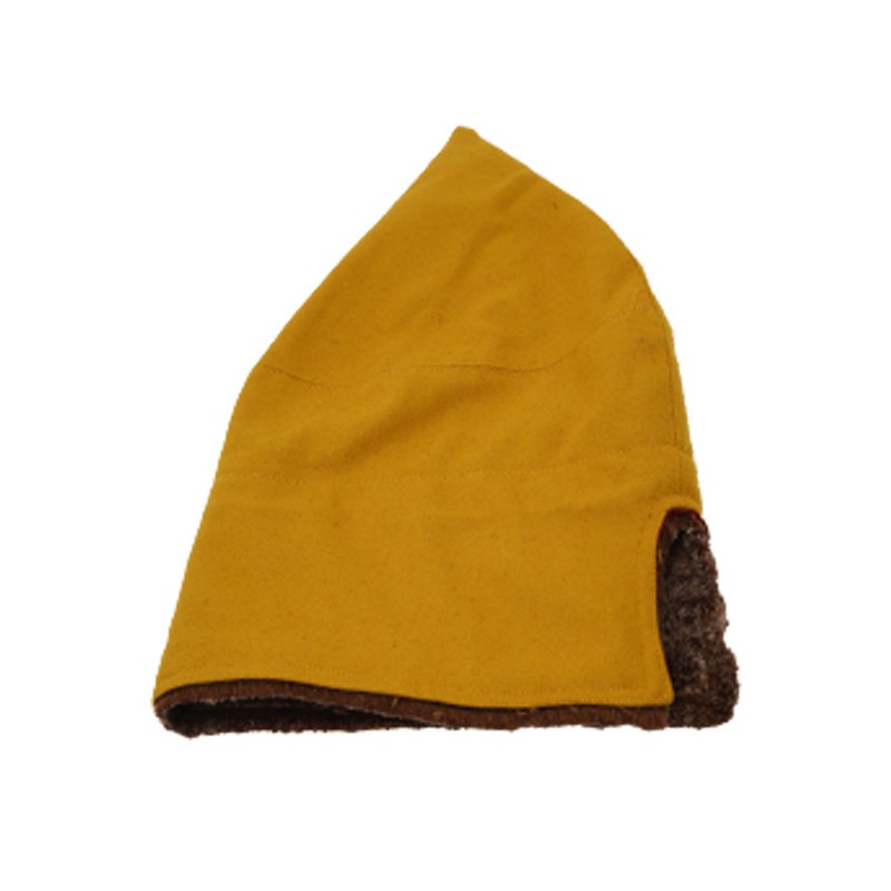 Winter Clothing Pakistan Men - Zimowa czapka lamy, tybetańska czapka mnicha