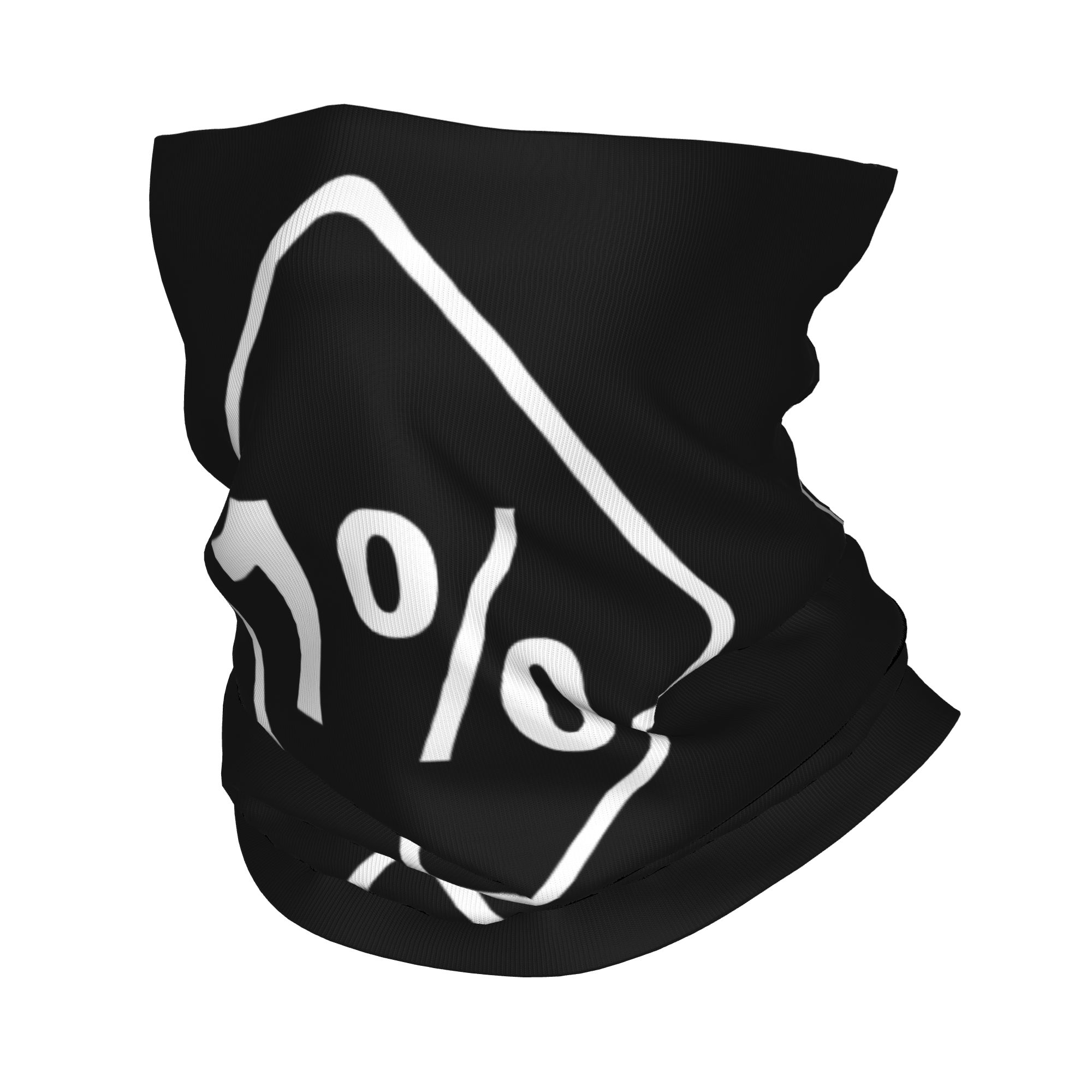 Neck Gaiter Fleece - Personalizowana chusta na szyję One Percenter