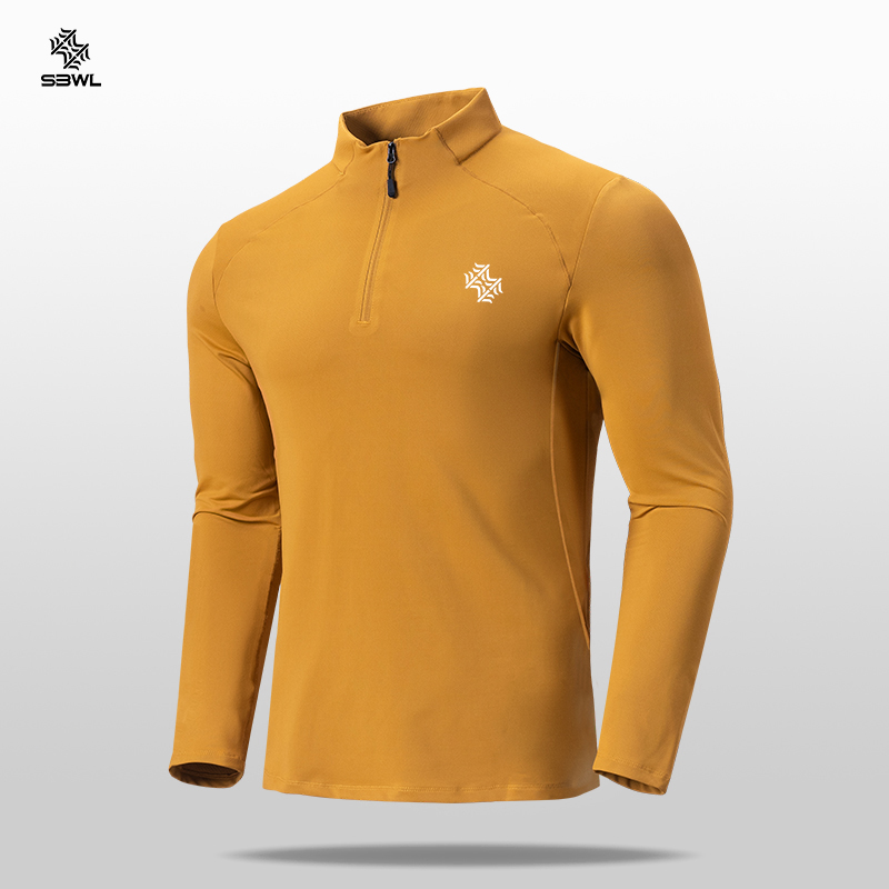 Winter Clothing Hiking - Męska koszulka sportowa SBWL z długim