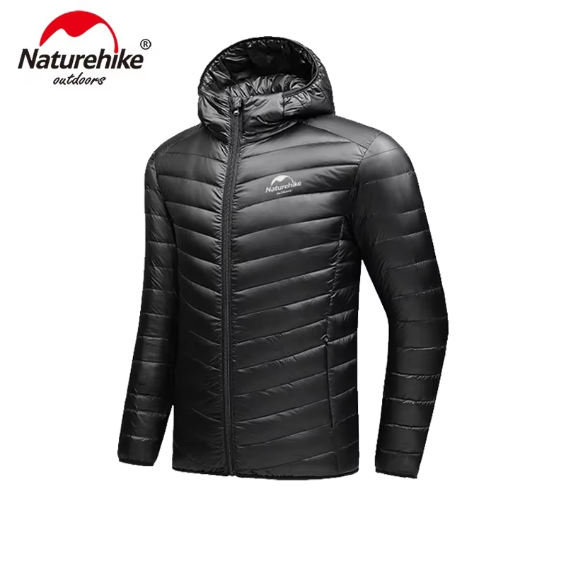 Winter Clothing Hiking - Naturehike jesienno-zimowa nowa kurtka aktualizacja 800