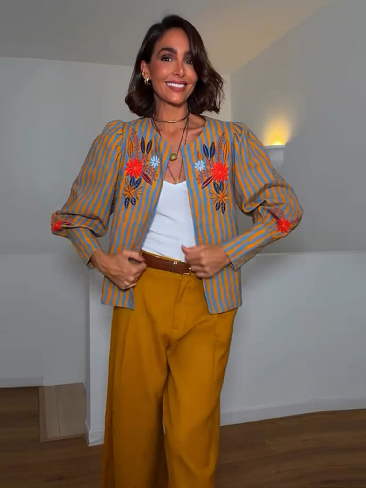 Winter Clothing For Woman - Kurtka damska na wczesną jesień 2026,