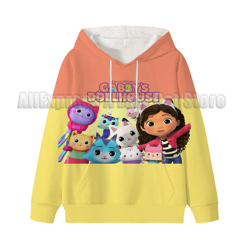 Gabby Dollhouse sweter Mercat  – Winter Under Clothing recenzja i cena