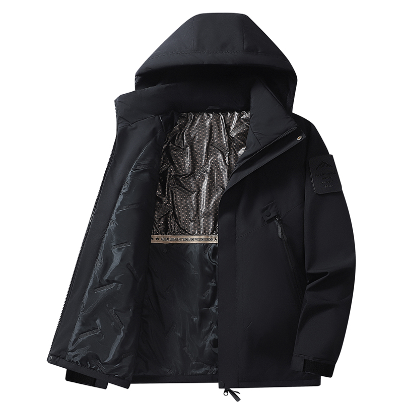 Modna, wiatroodporna, oddychaj – Winter Clothing Hiking recenzja i cena