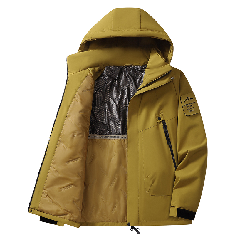 Modna, wiatroodporna, oddychaj – Winter Clothing Hiking recenzja i cena