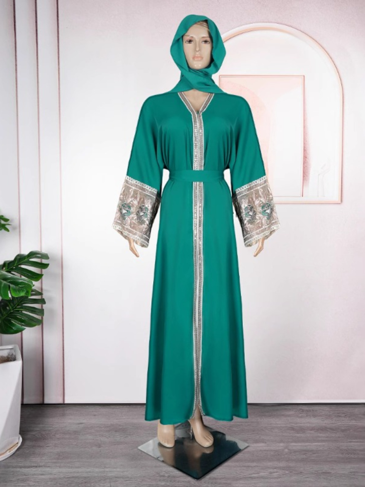 2026 Eid Mubarak Dubai Abayas  – Winter Clothing Dubai recenzja i cena