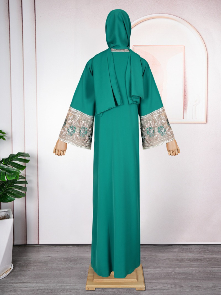 2026 Eid Mubarak Dubai Abayas  – Winter Clothing Dubai recenzja i cena