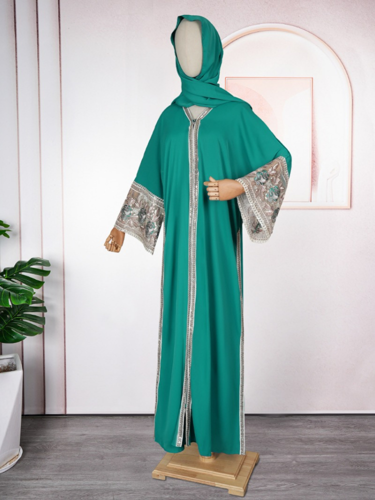 2026 Eid Mubarak Dubai Abayas  – Winter Clothing Dubai recenzja i cena