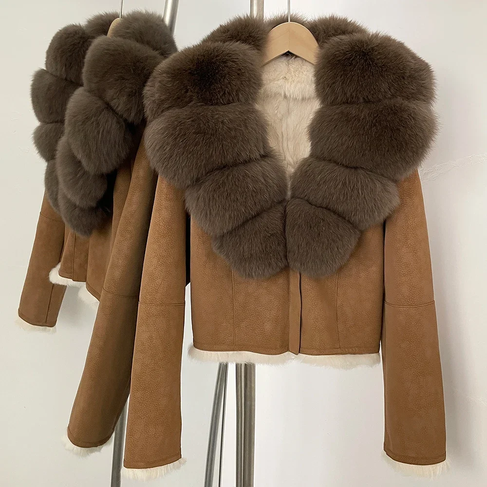 Nowa kurtka z futra na jesień  – Winter Clothing Store recenzja i cena
