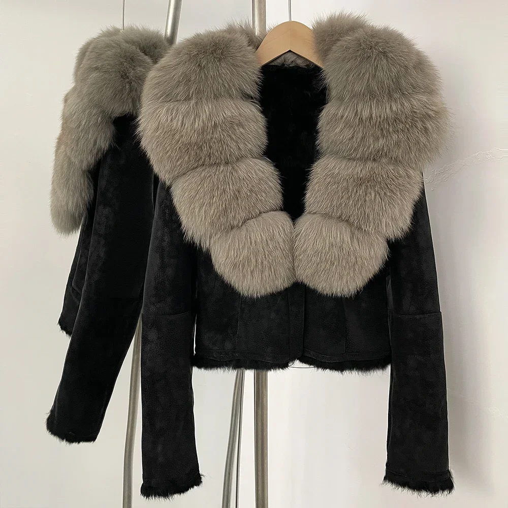 Nowa kurtka z futra na jesień  – Winter Clothing Store recenzja i cena