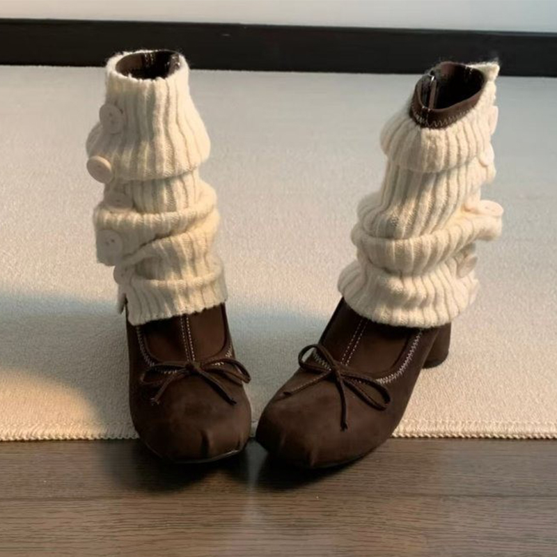Botki damskie na wysokim obcas – Winter Clothing For Woman recenzja i cena