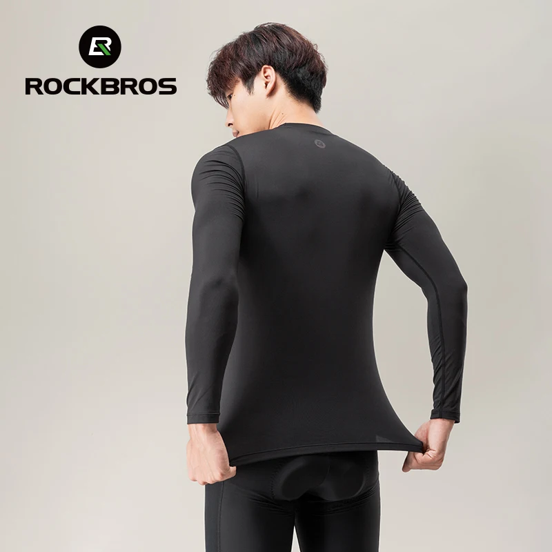 ROCKBROS Zimowe ciepłe warstwy – Winter Clothing Hiking recenzja i cena