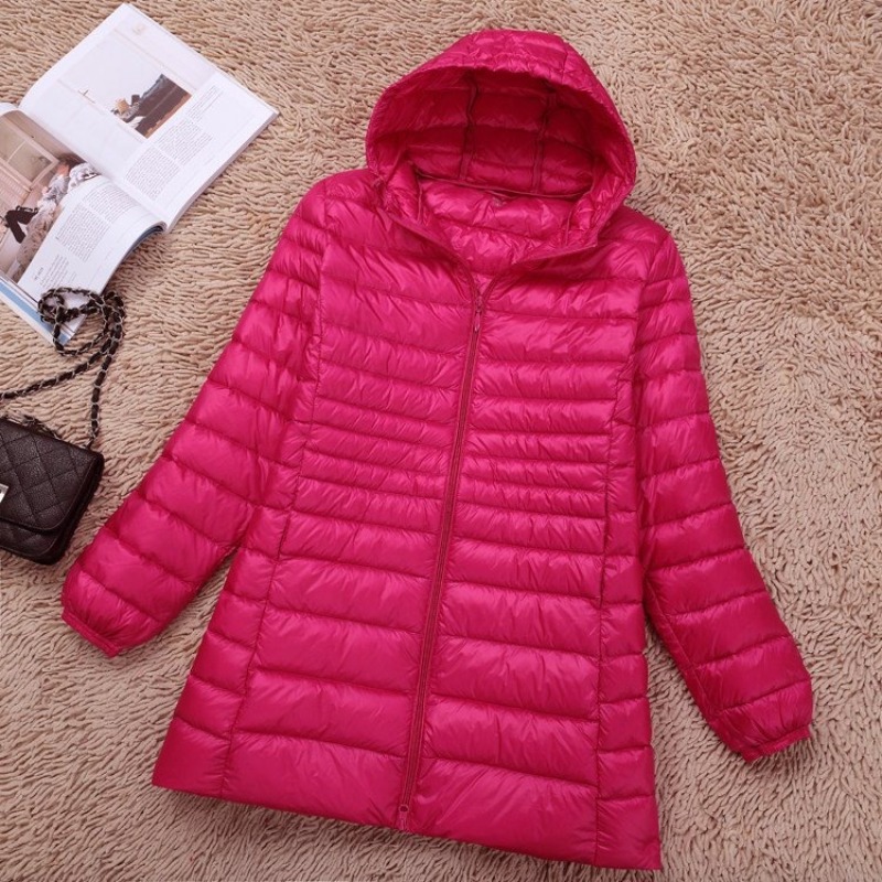 Plus Size 5XL 6XL 7XL Damskie  – Winter Clothing For Sale recenzja i cena