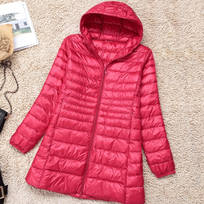 Plus Size 5XL 6XL 7XL Damskie  – Winter Clothing For Sale recenzja i cena