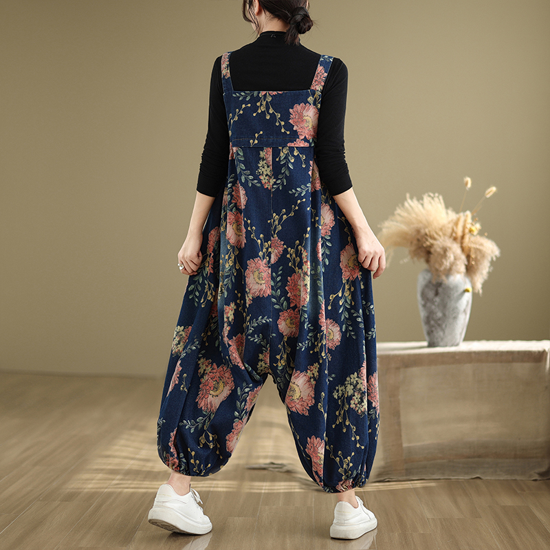 Luźne, codzienne dżinsowe ogro – Winter Clothing Plus Size recenzja i cena