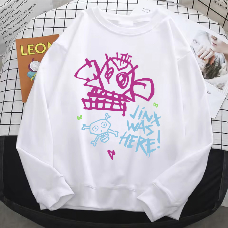 Bluza z kapturem Jinx Arcane H – Winter Under Clothing recenzja i cena