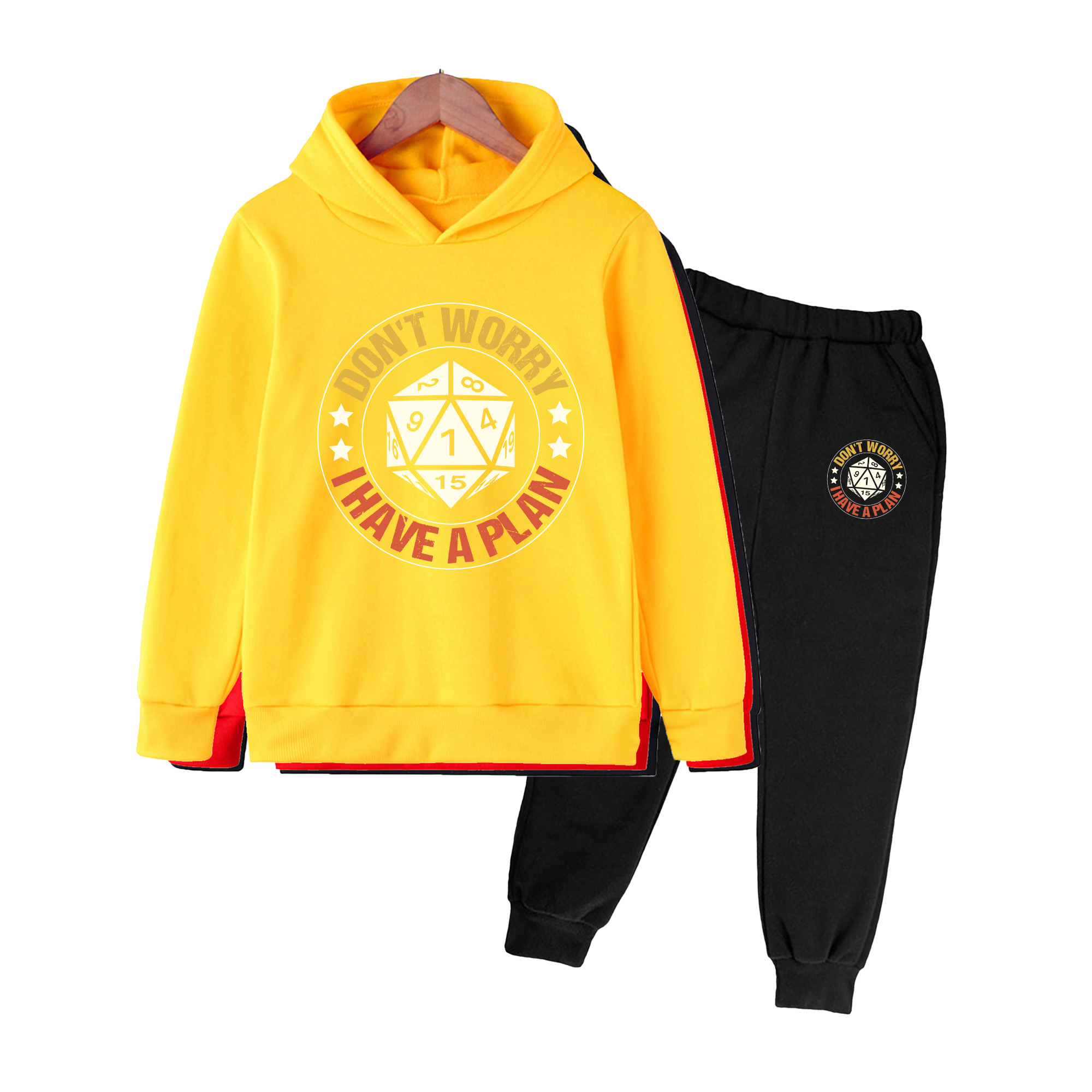 Zestaw dziecięcy: bluza z kapt – Winter Clothing Dnd recenzja i cena