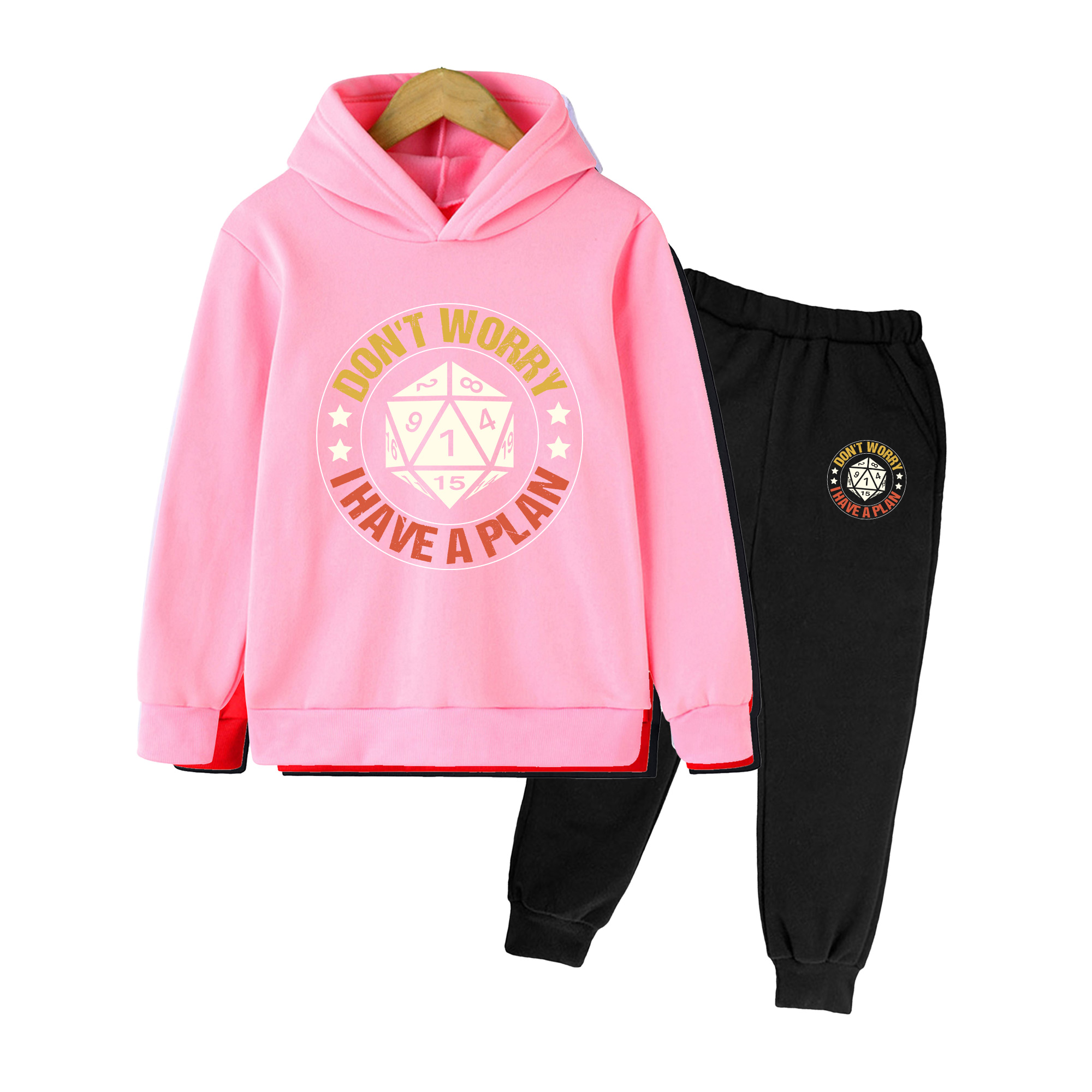 Zestaw dziecięcy: bluza z kapt – Winter Clothing Dnd recenzja i cena