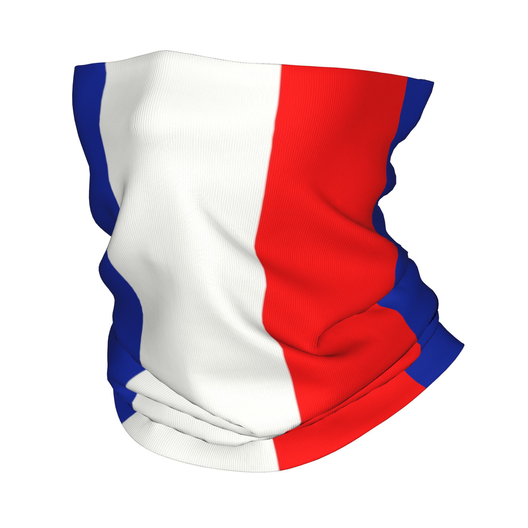 Francuska Flaga Francja Bandan – Neck Gaiter Fleece recenzja i cena