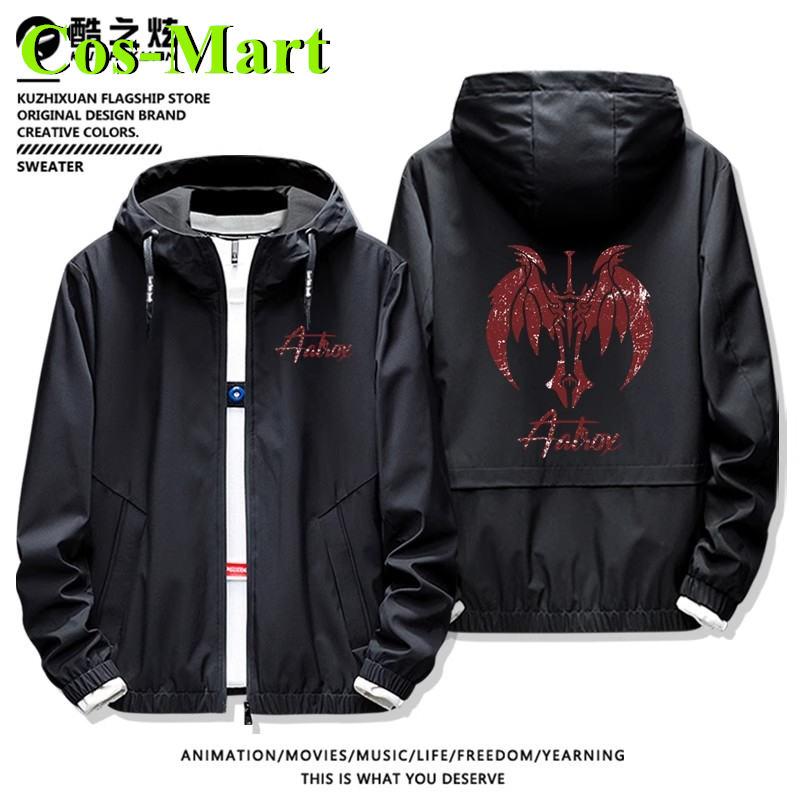 Cos-Mart Gra LOL Aatrox The Da – Winter Clothing Items recenzja i cena