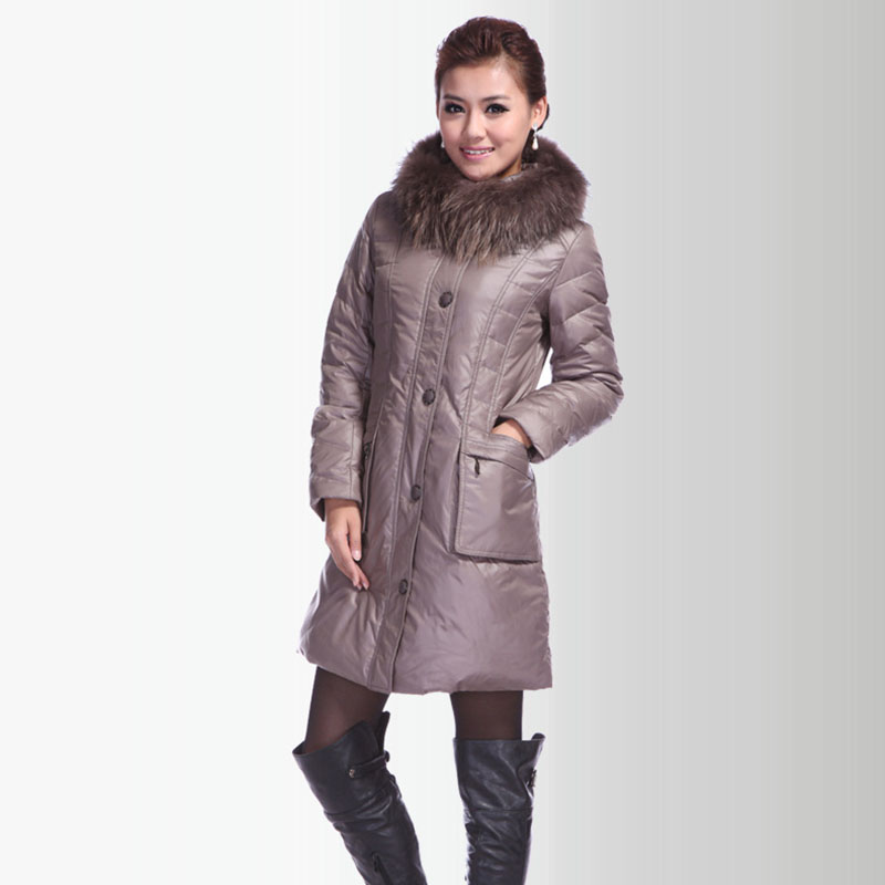 Damskie płaszcze zimowe Kurtki – Winter Clothing Plus Size recenzja i cena