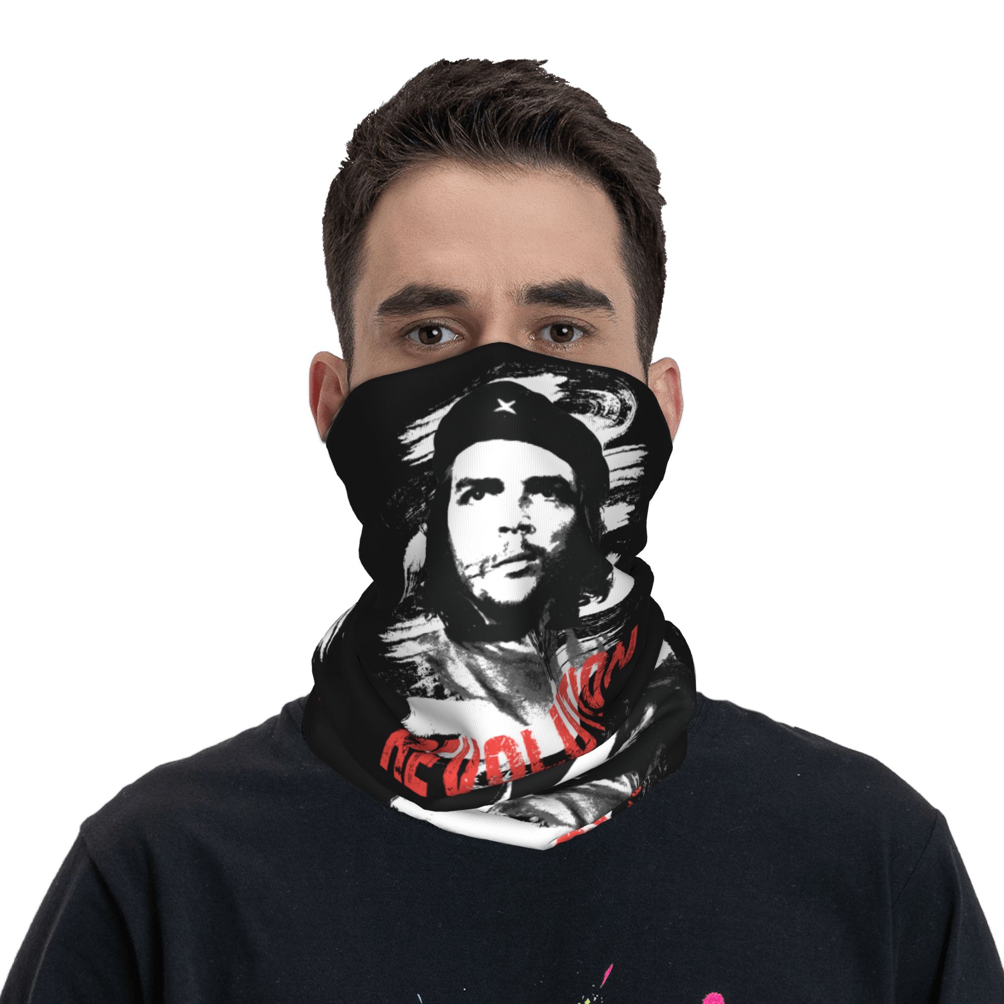 Chusta wielofunkcyjna Che Guev – Neck Gaiter Fleece recenzja i cena