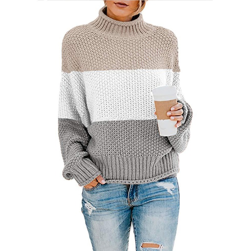Damski S-3XL Plus Size Nowy sw – Winter Clothing Plus Size recenzja i cena