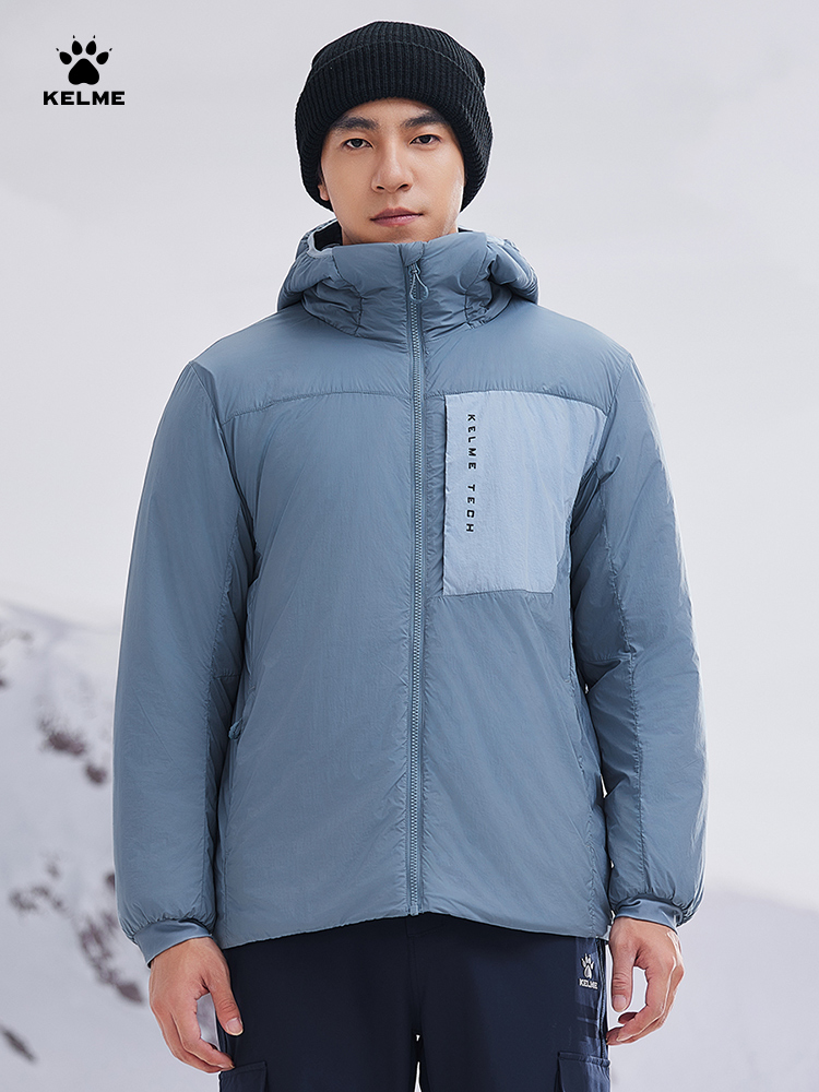 Kelme Lekka bawełniana kurtka  – Winter Clothing Hiking recenzja i cena
