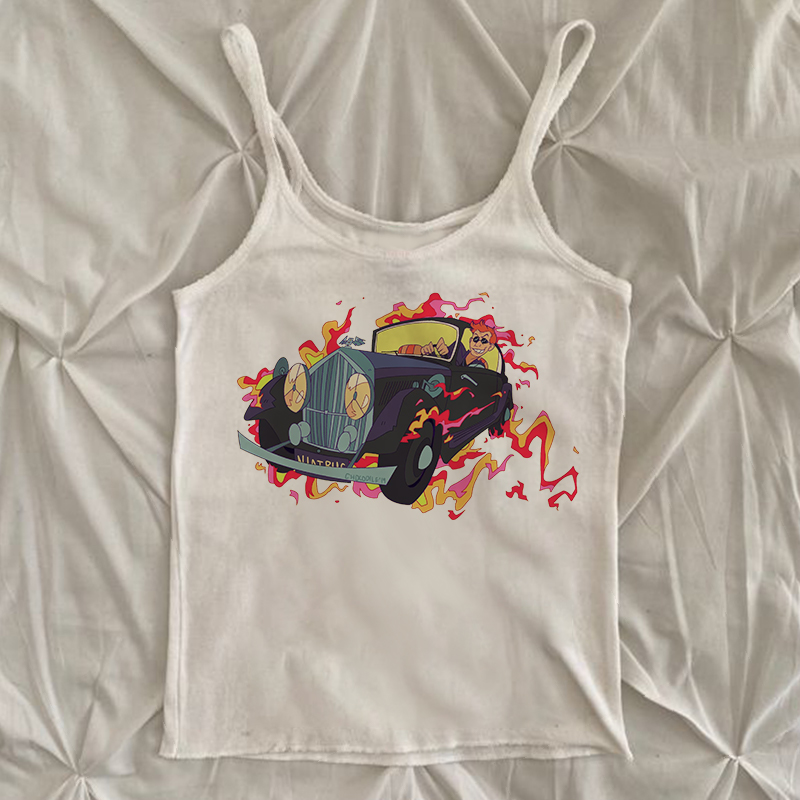 Good OmensY2k Good Omens Print – Winter Clothing Store recenzja i cena