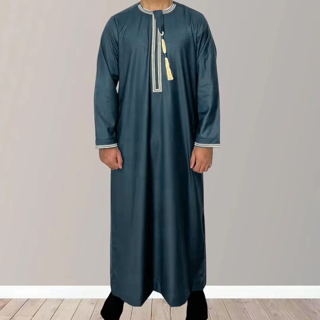 Odzież islamska męska długa rę – Winter Clothing Pakistan Men recenzja i cena
