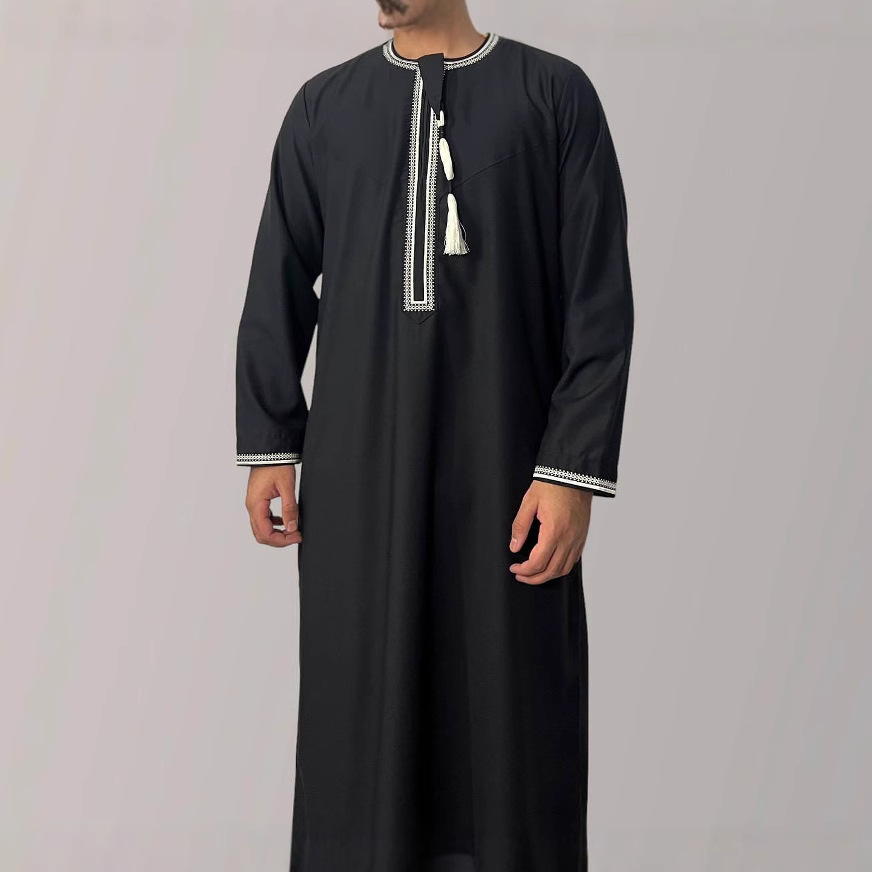 Odzież islamska męska długa rę – Winter Clothing Pakistan Men recenzja i cena