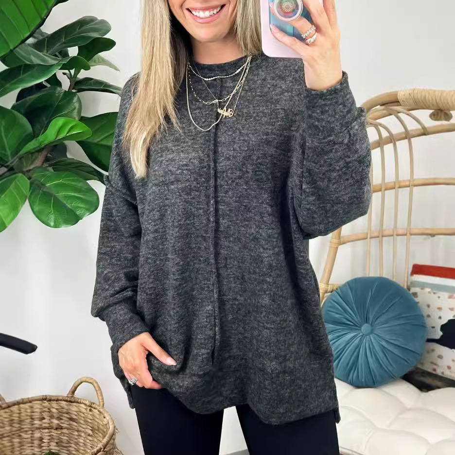 Nowa luźna odzież damska w sty – Winter Under Clothing recenzja i cena