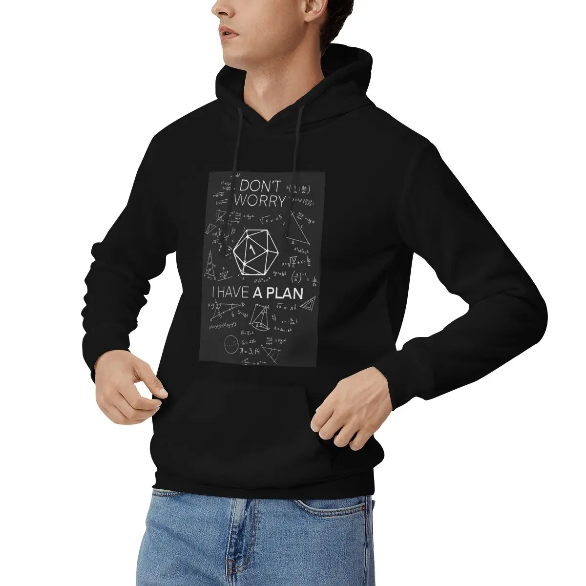 Mam plan! Bluzy z nadrukiem Cr – Winter Clothing Dnd recenzja i cena