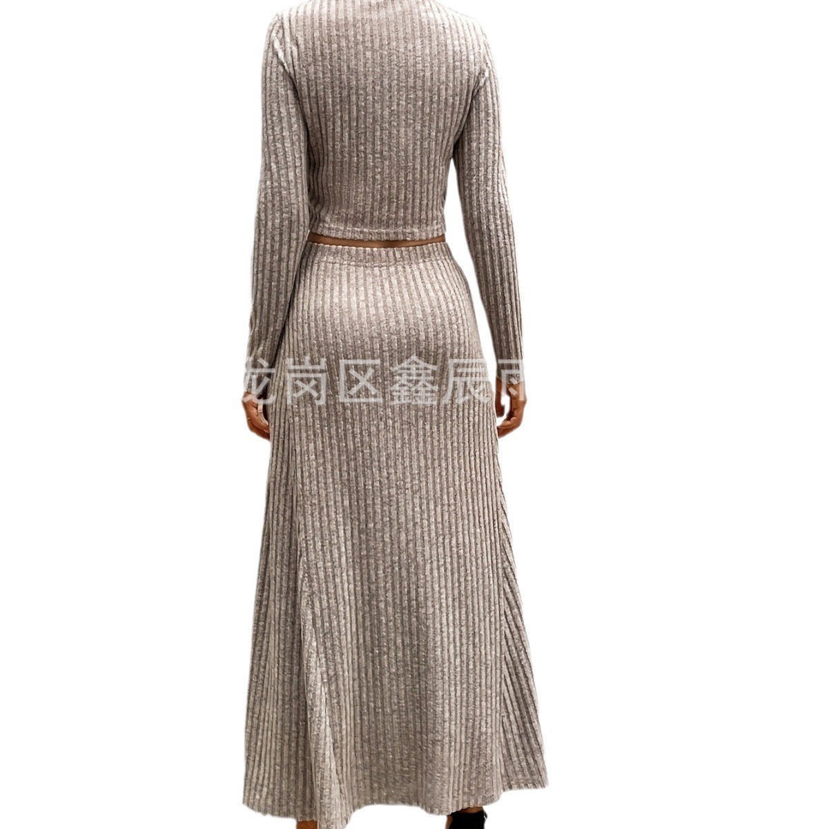 Zimowy damski komplet ubrań, 2 – Winter Clothing For Woman recenzja i cena