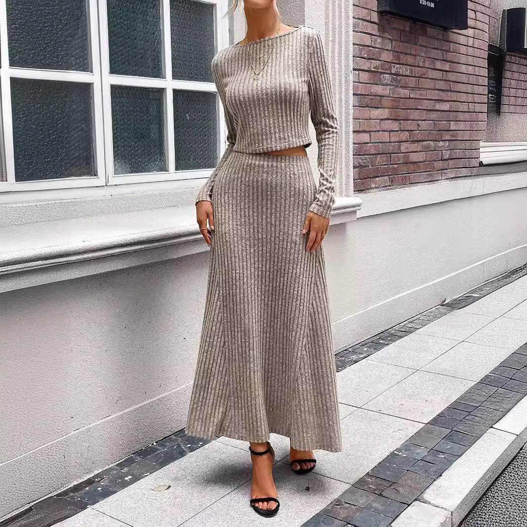 Zimowy damski komplet ubrań, 2 – Winter Clothing For Woman recenzja i cena