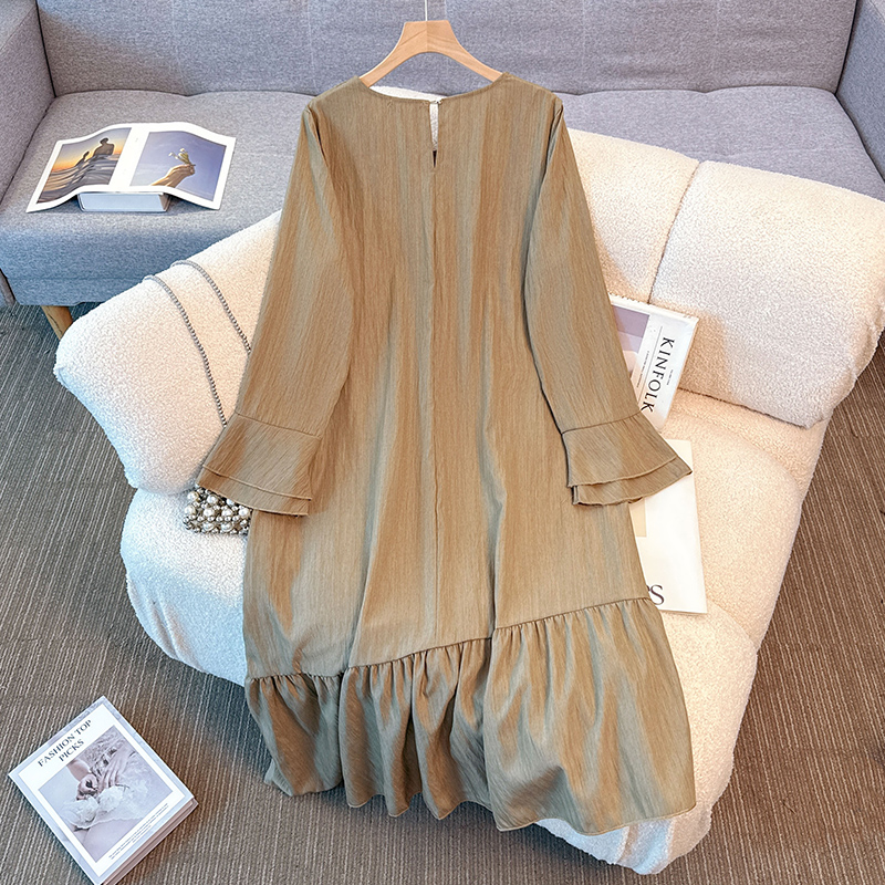 Elegancka, vintage'owa bluzka  – Winter Clothing Plus Size recenzja i cena