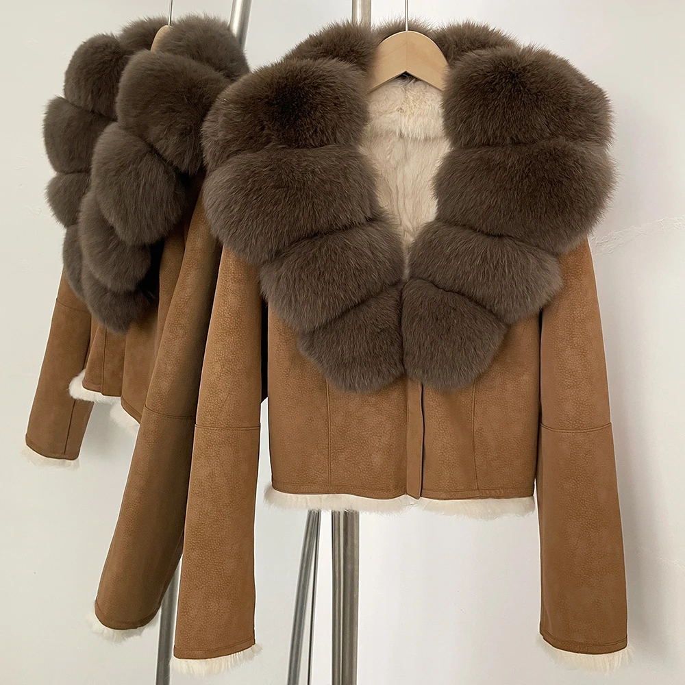 Nowa kurtka futrzana na jesień – Winter Clothing Store recenzja i cena