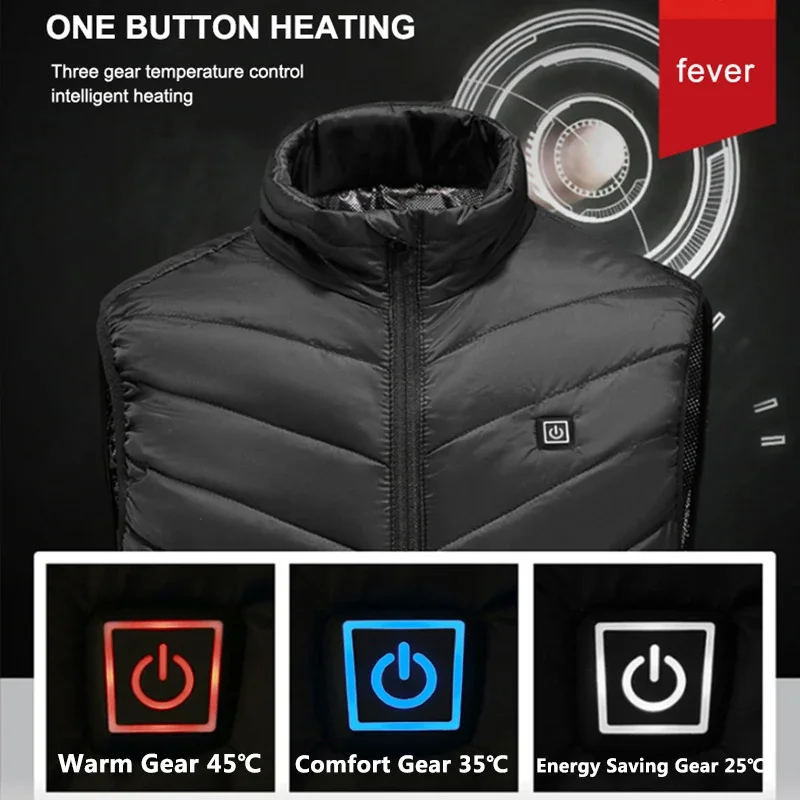 PHMAX Ogrzewana kamizelka Zimo – Winter Under Clothing recenzja i cena