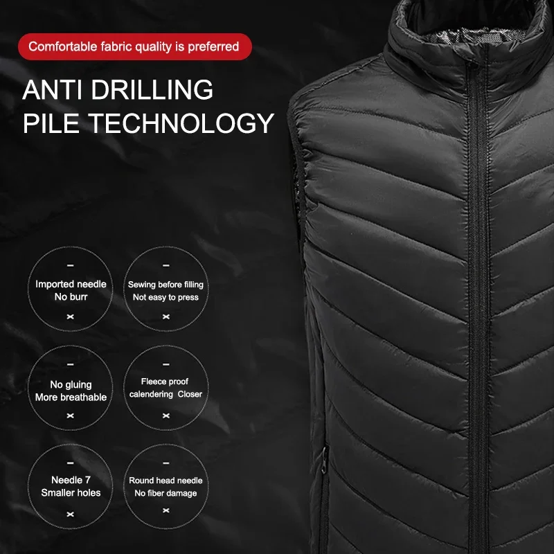 PHMAX Ogrzewana kamizelka Zimo – Winter Under Clothing recenzja i cena