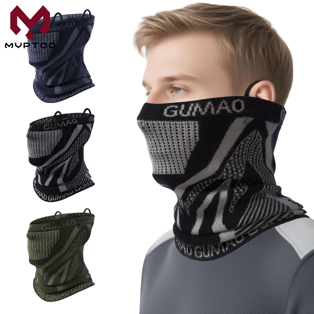 Zimowa bandana, ocieplacz na s – Neck Gaiter Fleece recenzja i cena