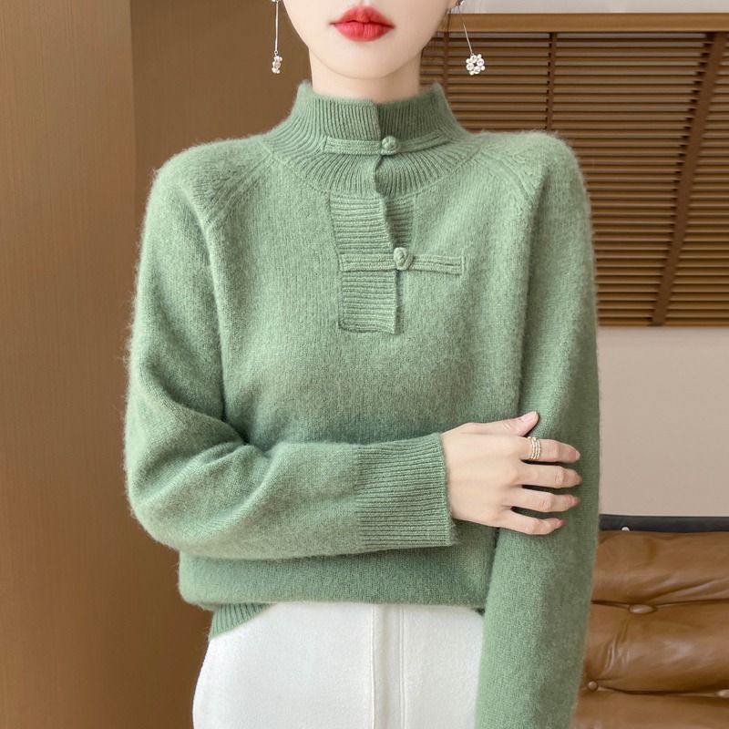 Jesienno-zimowy sweter damski  – Winter Under Clothing recenzja i cena
