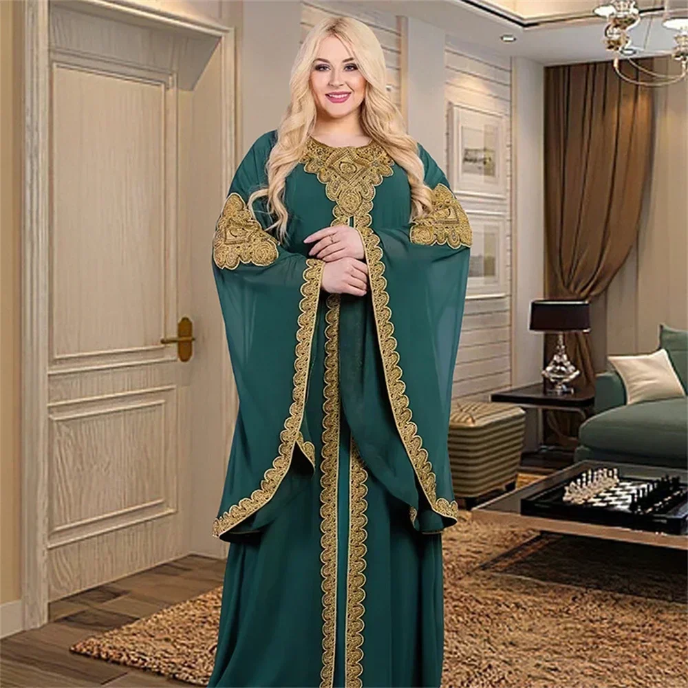 Sukienka Eid Ramadan Jalabiya  – Winter Clothing Dubai recenzja i cena