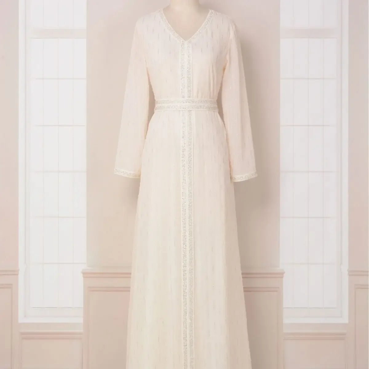 Sukienka muzułmańska Arabia Du – Winter Clothing Dubai recenzja i cena