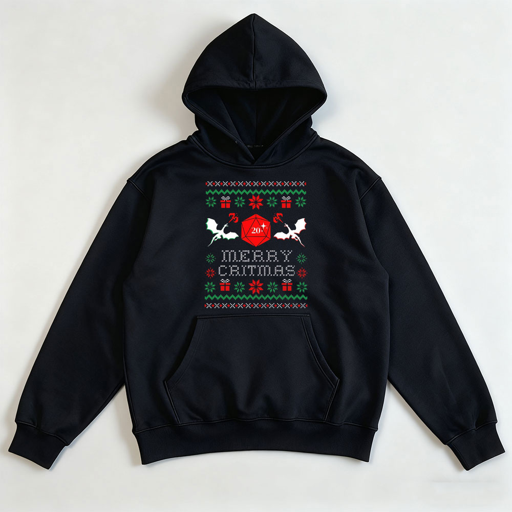 Sweter świąteczny DND 2025 Brz – Winter Clothing Dnd recenzja i cena