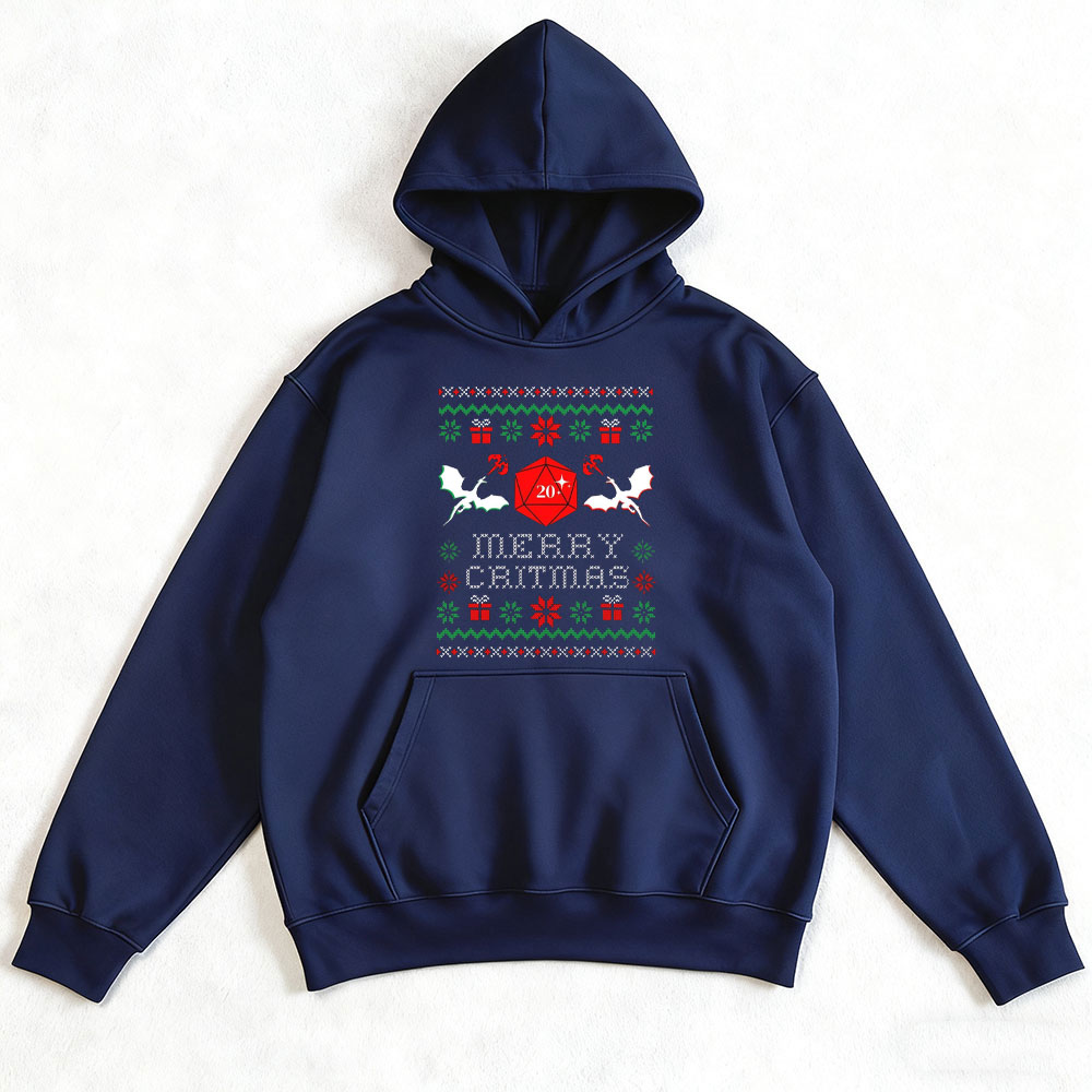 Sweter świąteczny DND 2025 Brz – Winter Clothing Dnd recenzja i cena